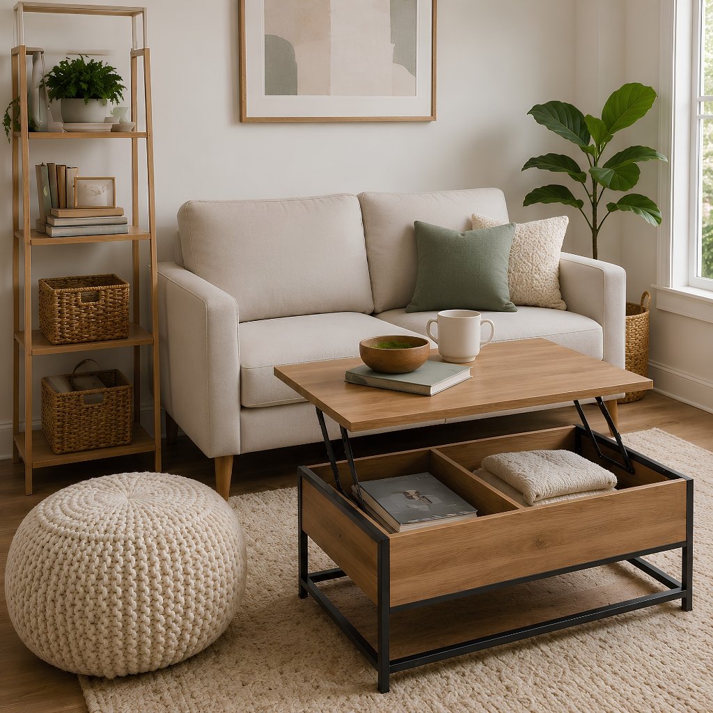 Furniture & Small Spaces